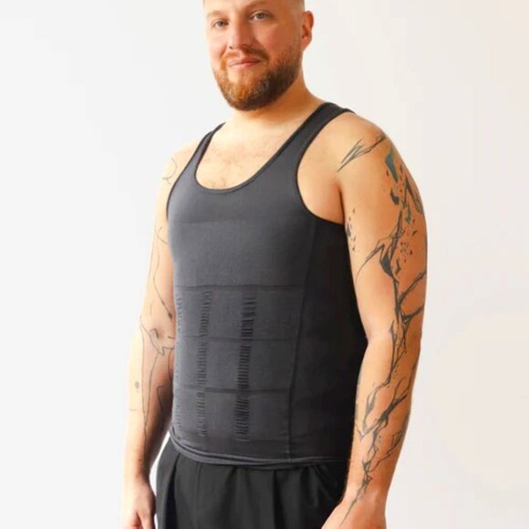SHAPERLUV™ TANK 2.0 - 2XL #BEST RATED BODY SCULPTING SHAPER - Picture 1 of 12